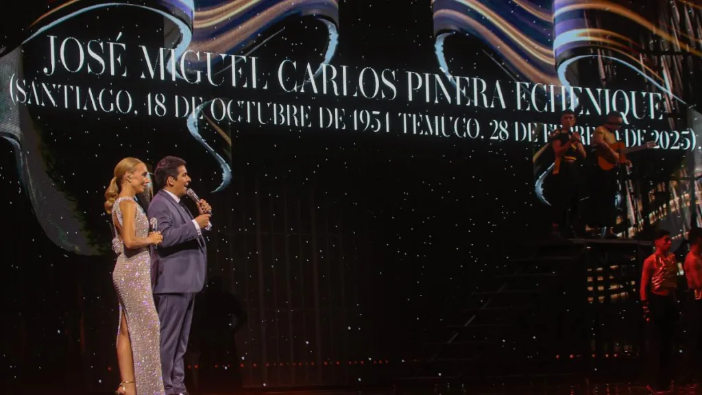 Festival De Vina 2025 Miguel Negro Pinera