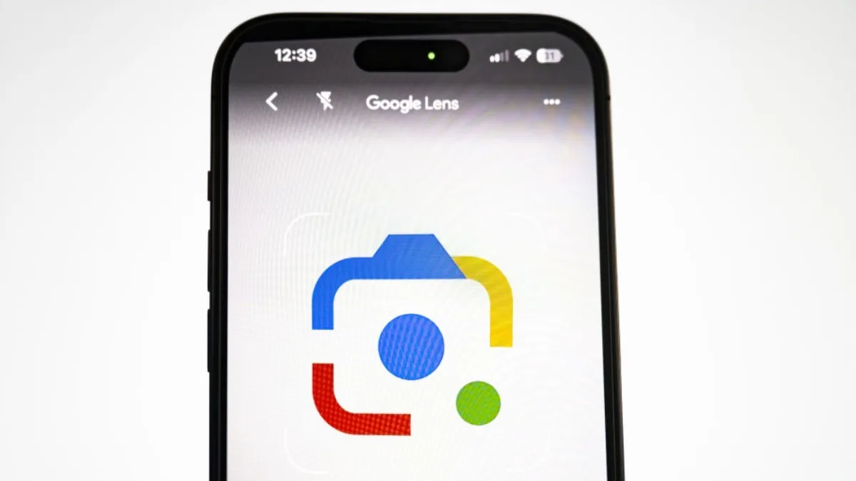 Google Lens 2