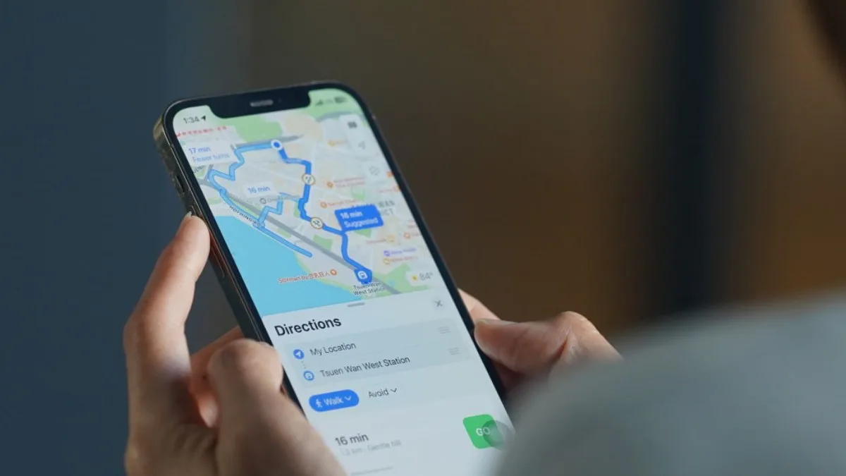 Google Maps 2