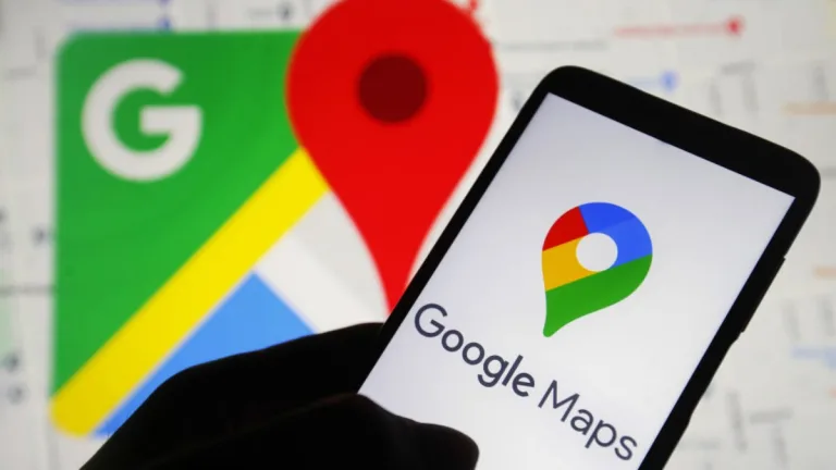 Google Maps
