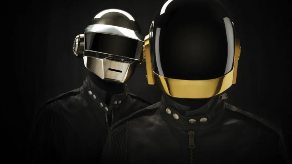 Guy Manuel De Homem Christo Daft Punk