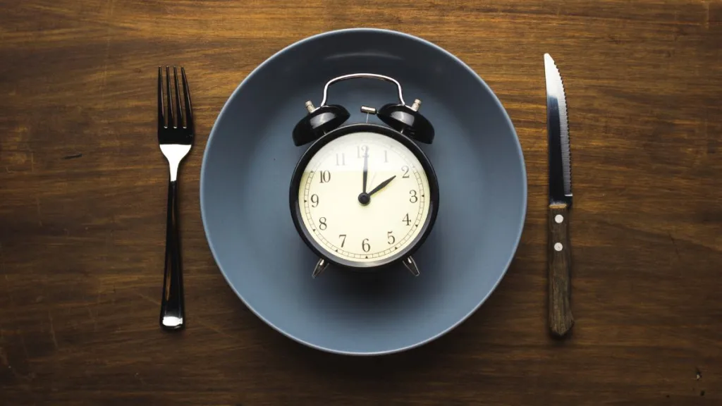 Hora De Almorzar Almuerzo