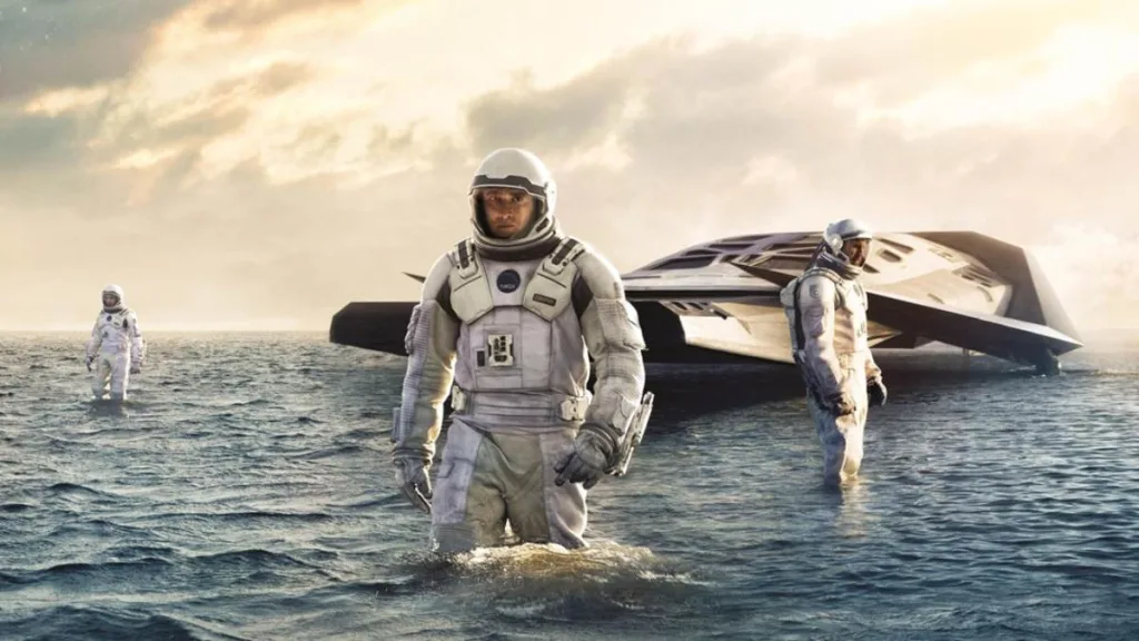 Interstellar