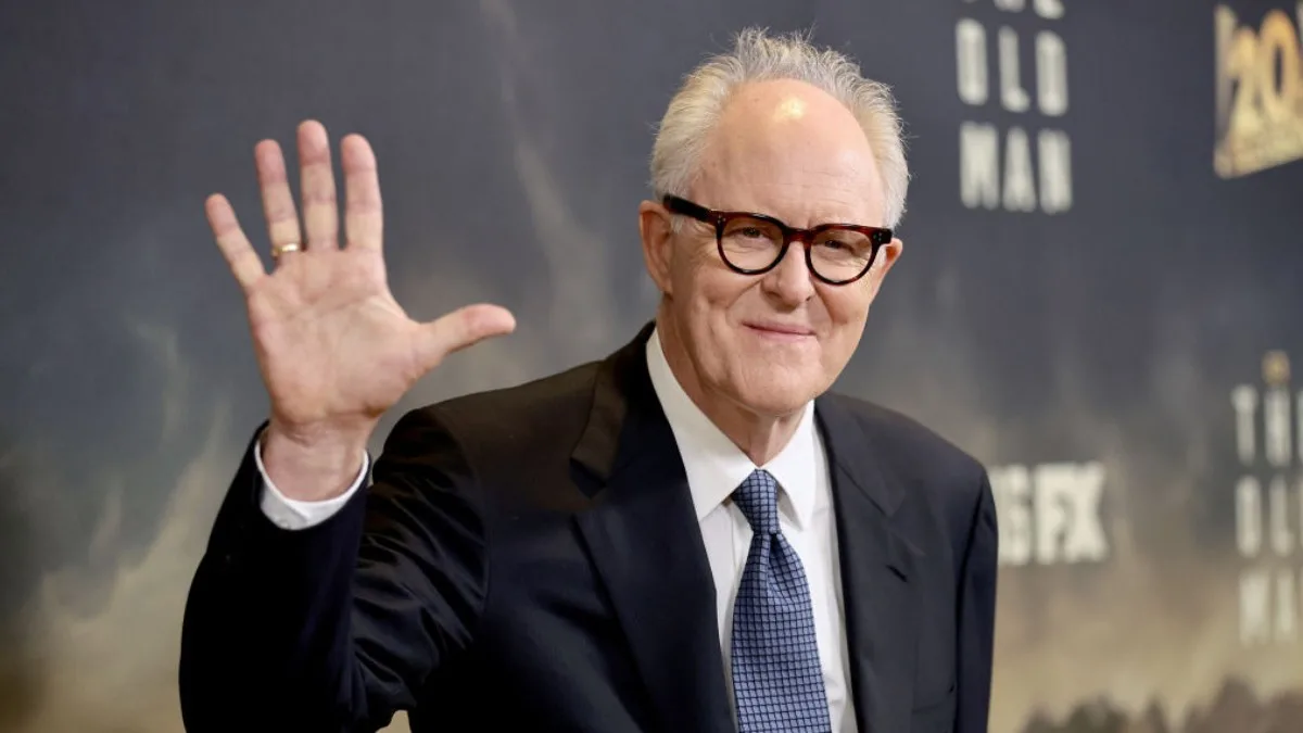 John Lithgow