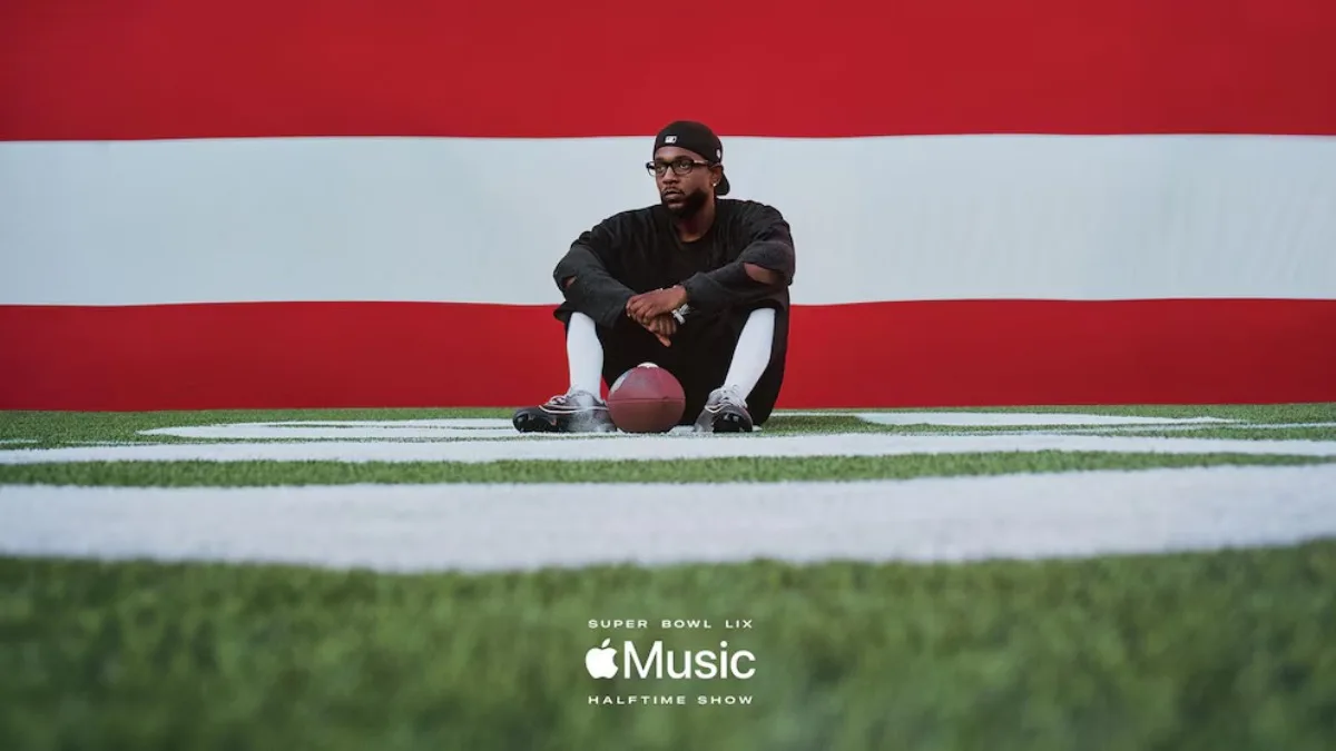 Kendrick Lamar Super Bowl 2025
