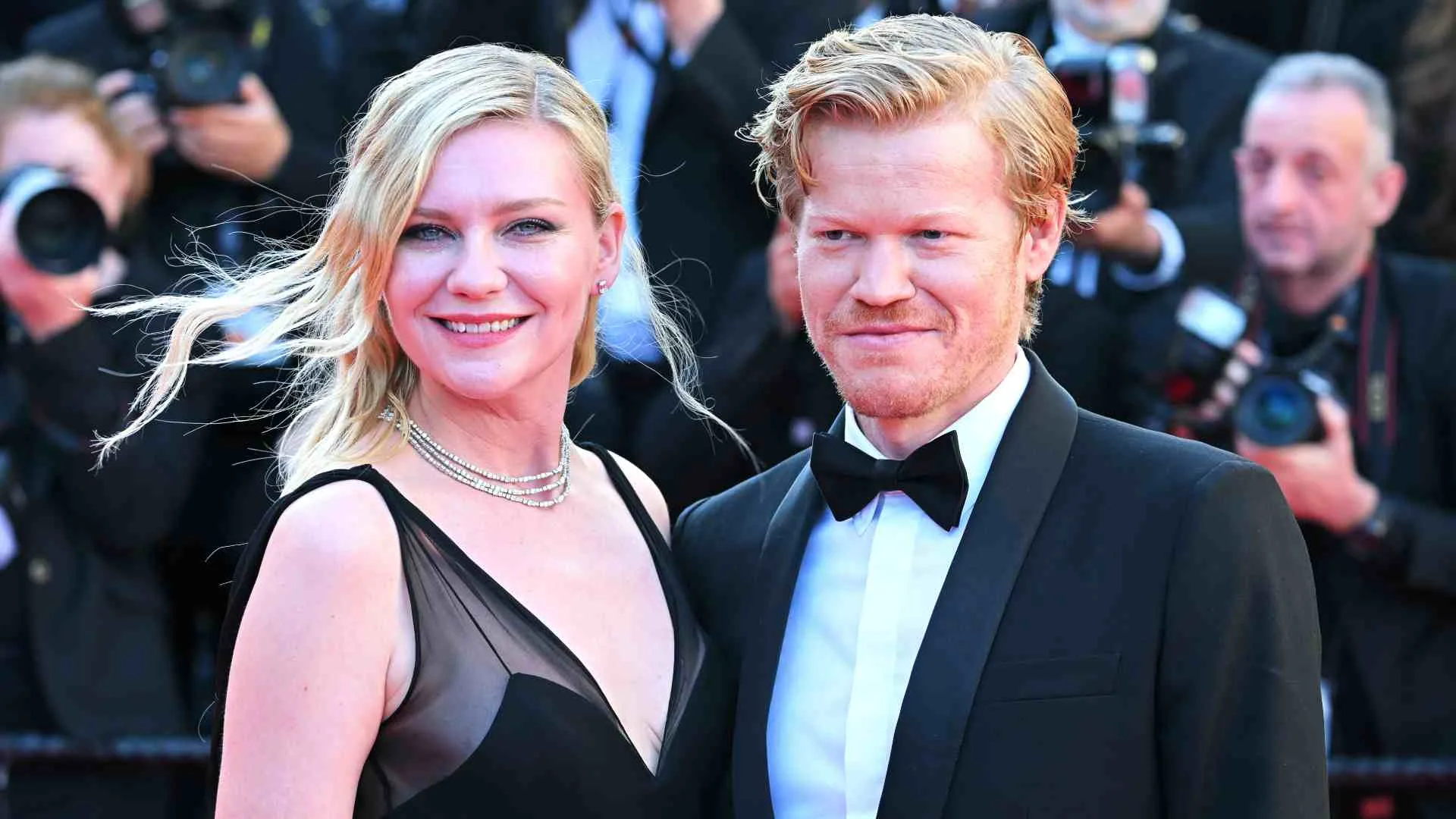 Kirsten Dunst Y Jesse Plemons