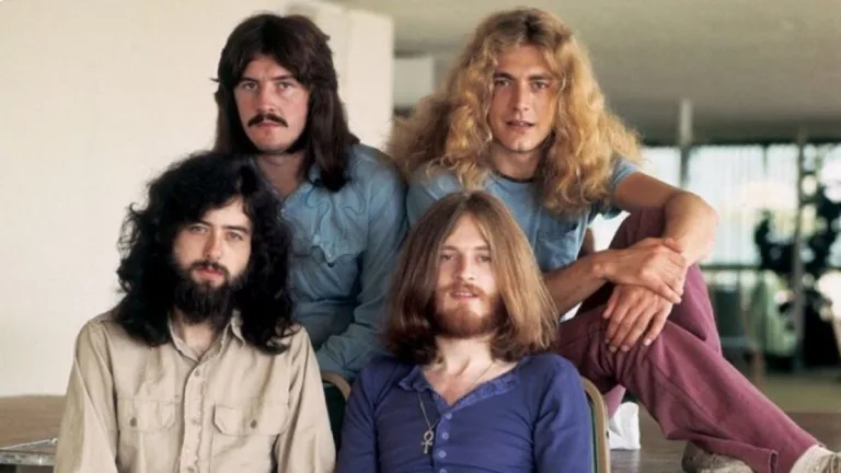 Led Zeppelin