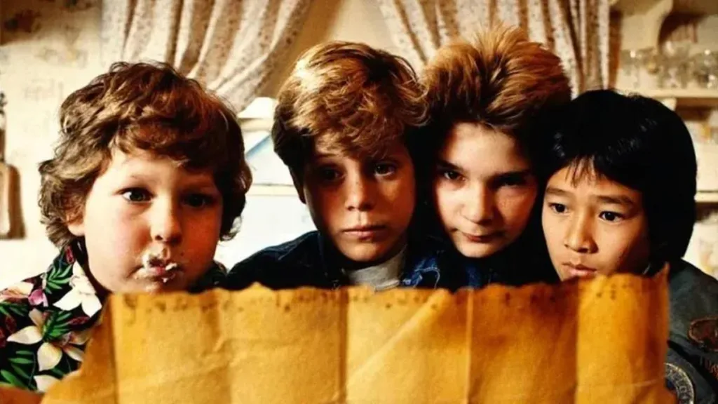 Los Goonies