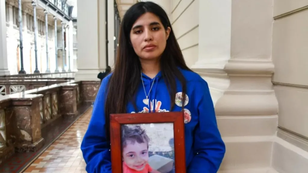 Madre De Tomas Bravo