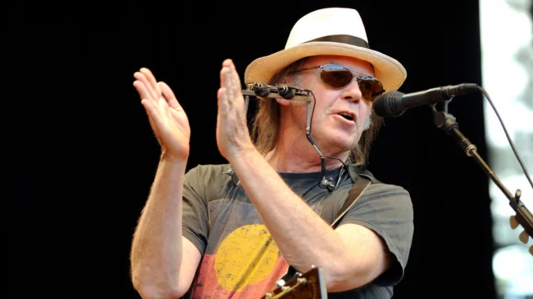 Neil Young