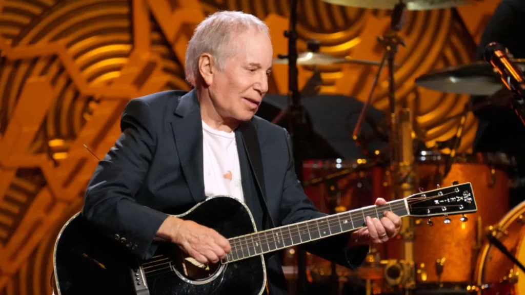 Paul Simon
