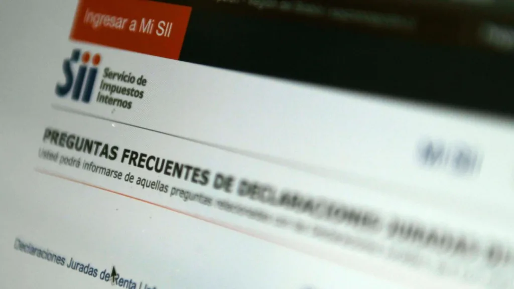 Servicio De Impuestos Internos