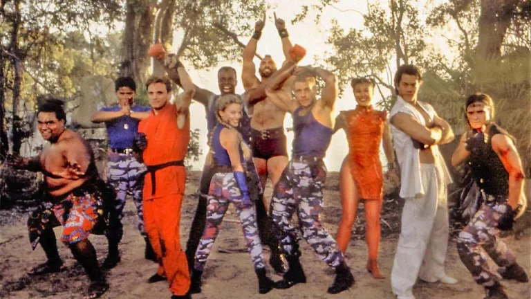 Street Fighter