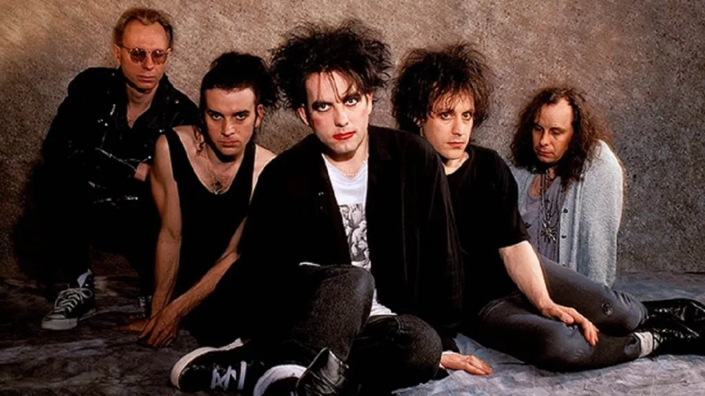 The Cure
