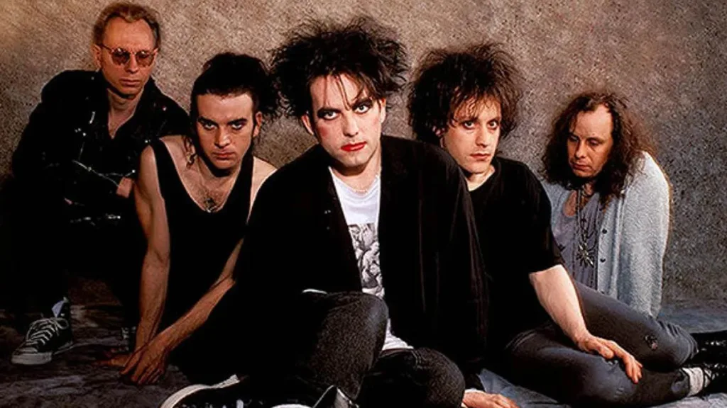 The Cure