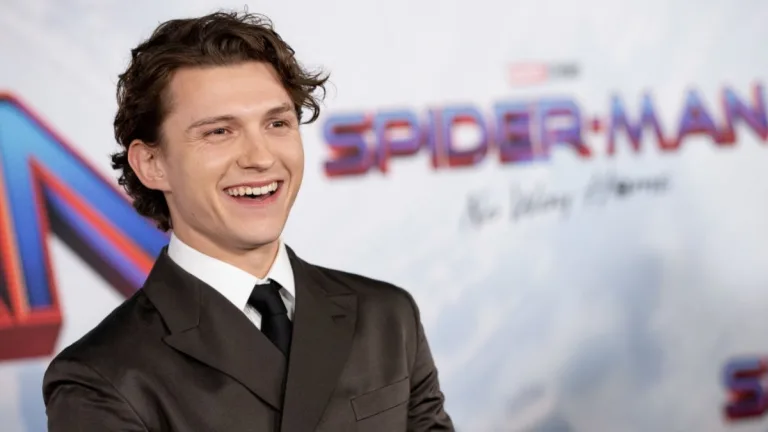 Tom Holland