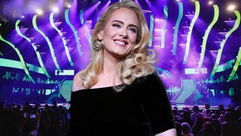 Adele En Vina