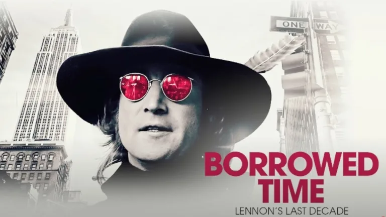 Borrowed Time
