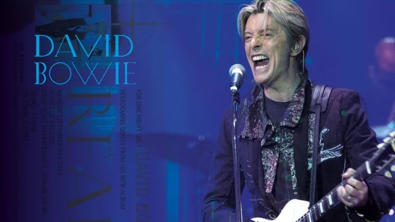 Bowie Ready Set Go