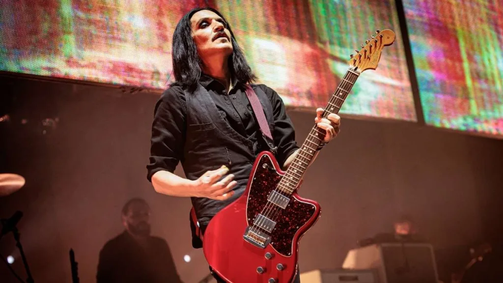 Brian Molko