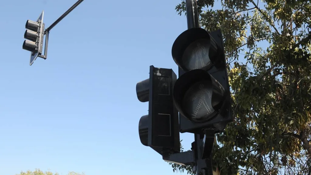 Corte De Luz Masivo En Chile