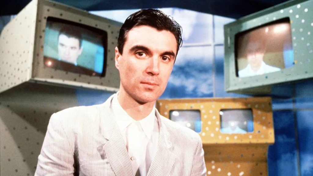 David Byrne