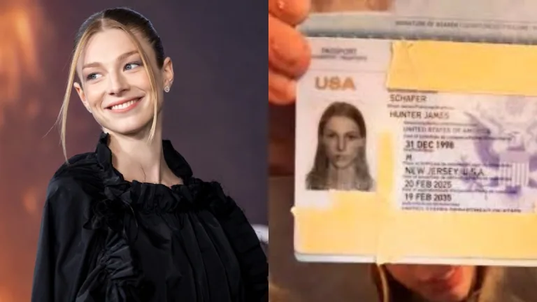 Hunter Schafer