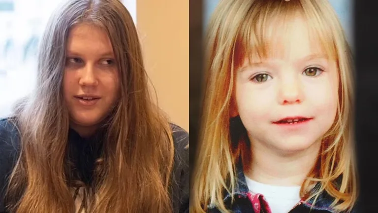 Madeleine Mccann