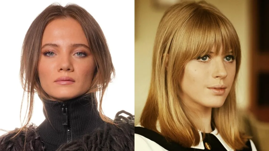 Mariannne Faithfull