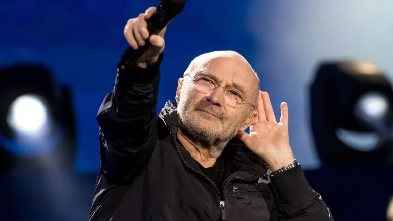 Phil Collins
