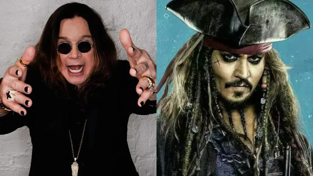 Piratas Ozzy Osbourne