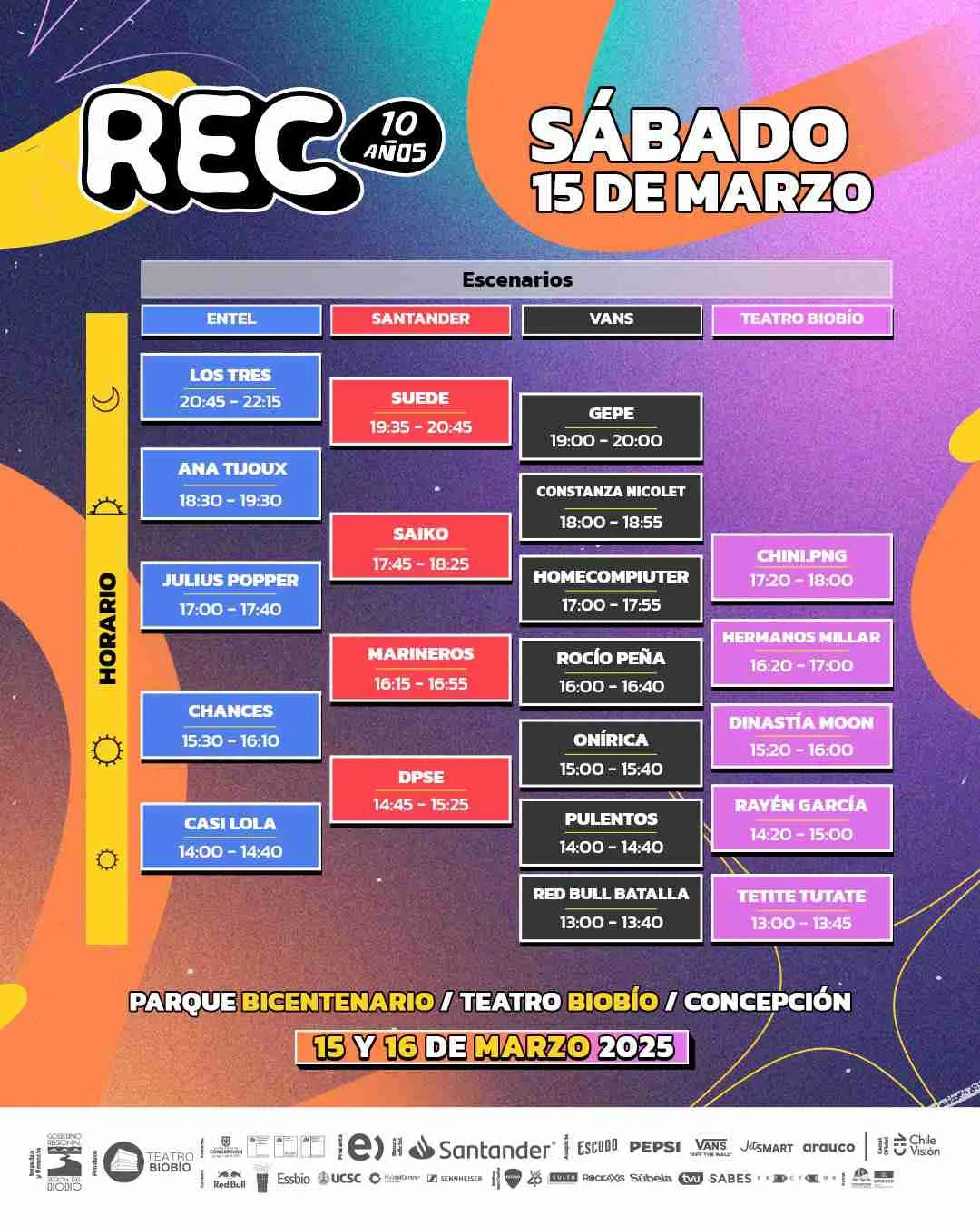 Rec Sabado
