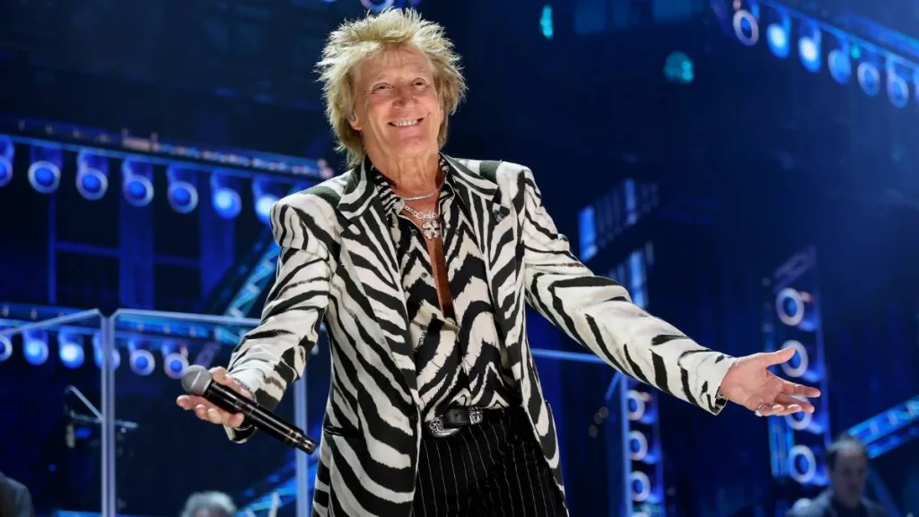 Rod Stewart