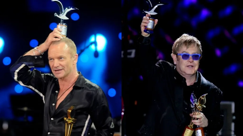 Sting Elton Viña
