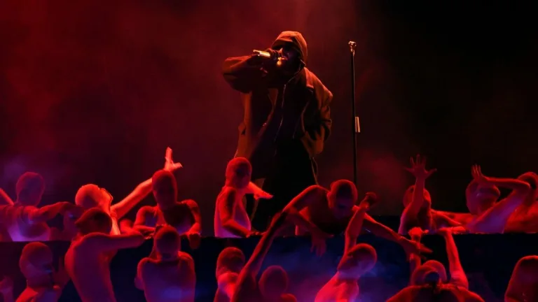 The Weeknd Grammy