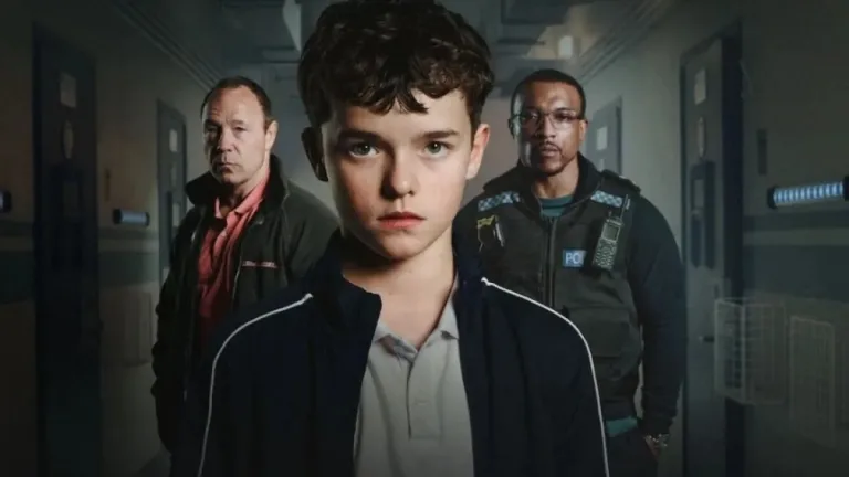Adolescencia Netflix