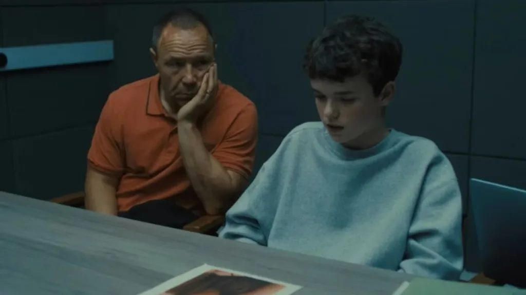 Adolescencia Netflix