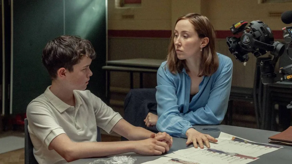 Adolescencia Netflix