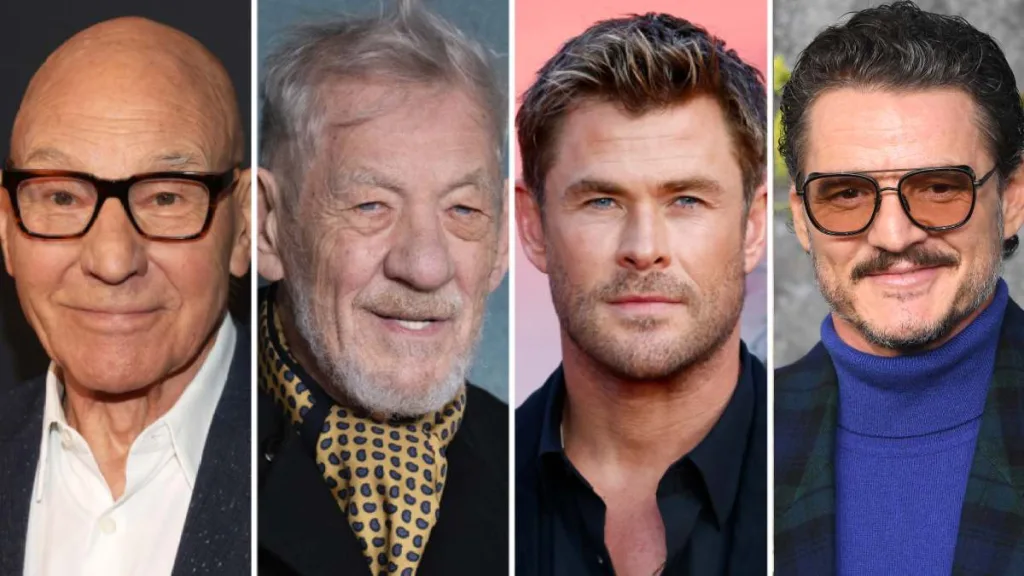 Avengers Doomsday Pedro Pascal