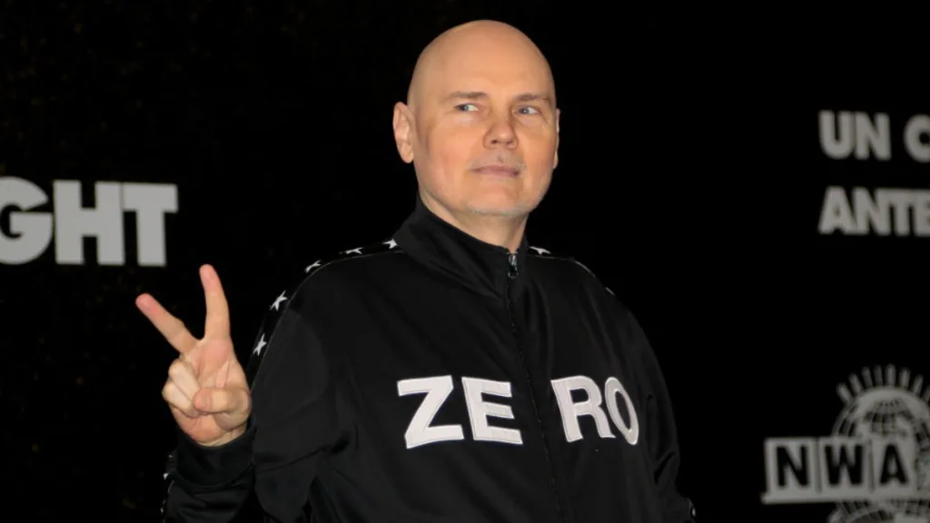 Billy Corgan