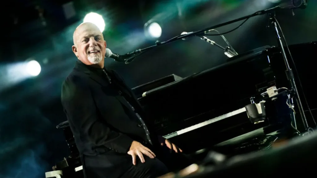 Billy Joel