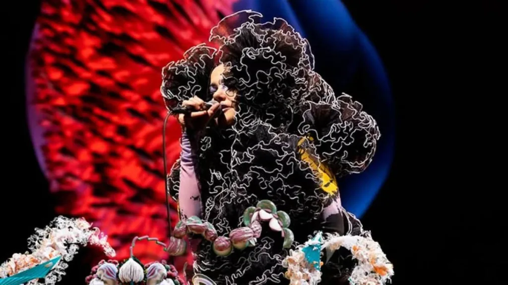Bjork Cornucopia