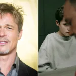 Brad Pitt Adolescencia