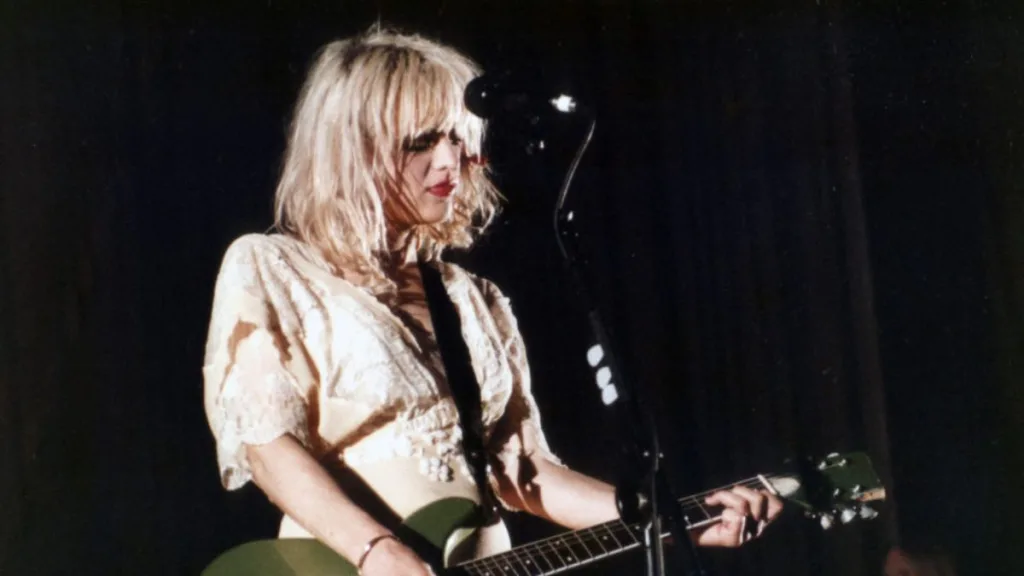 Courtney Love