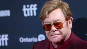 Elton John