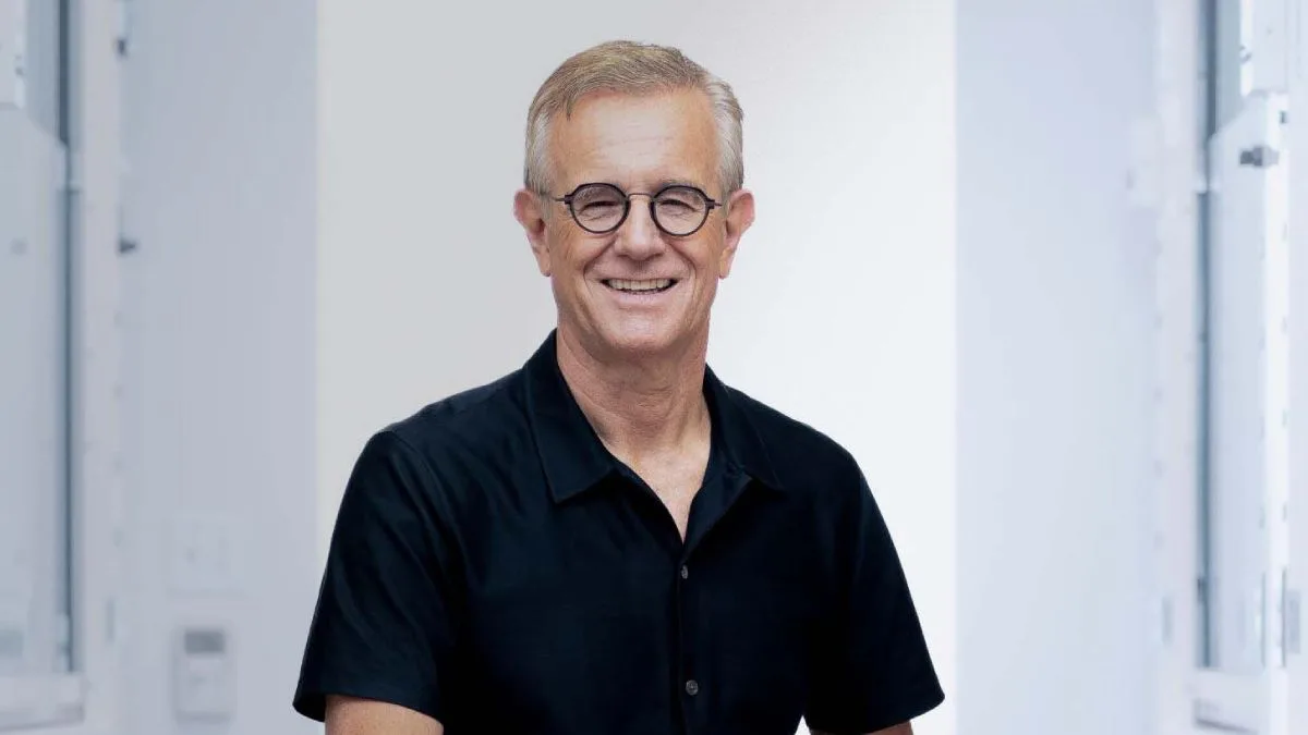 Eric Verdin