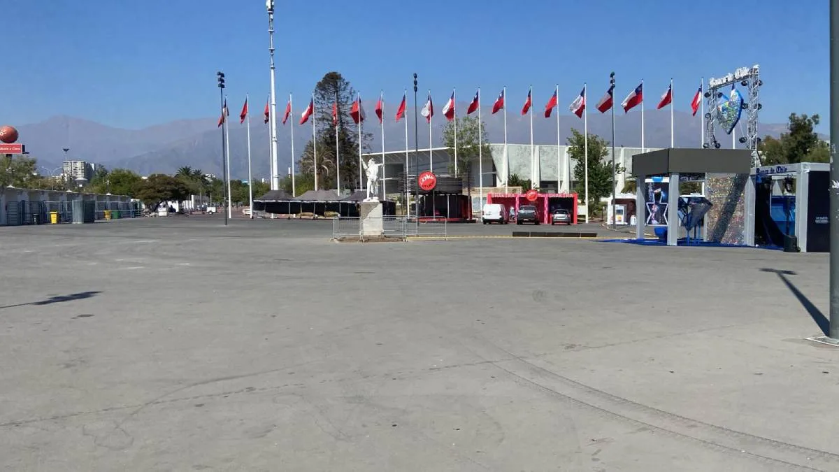 Estadio Nacional Shakira 1