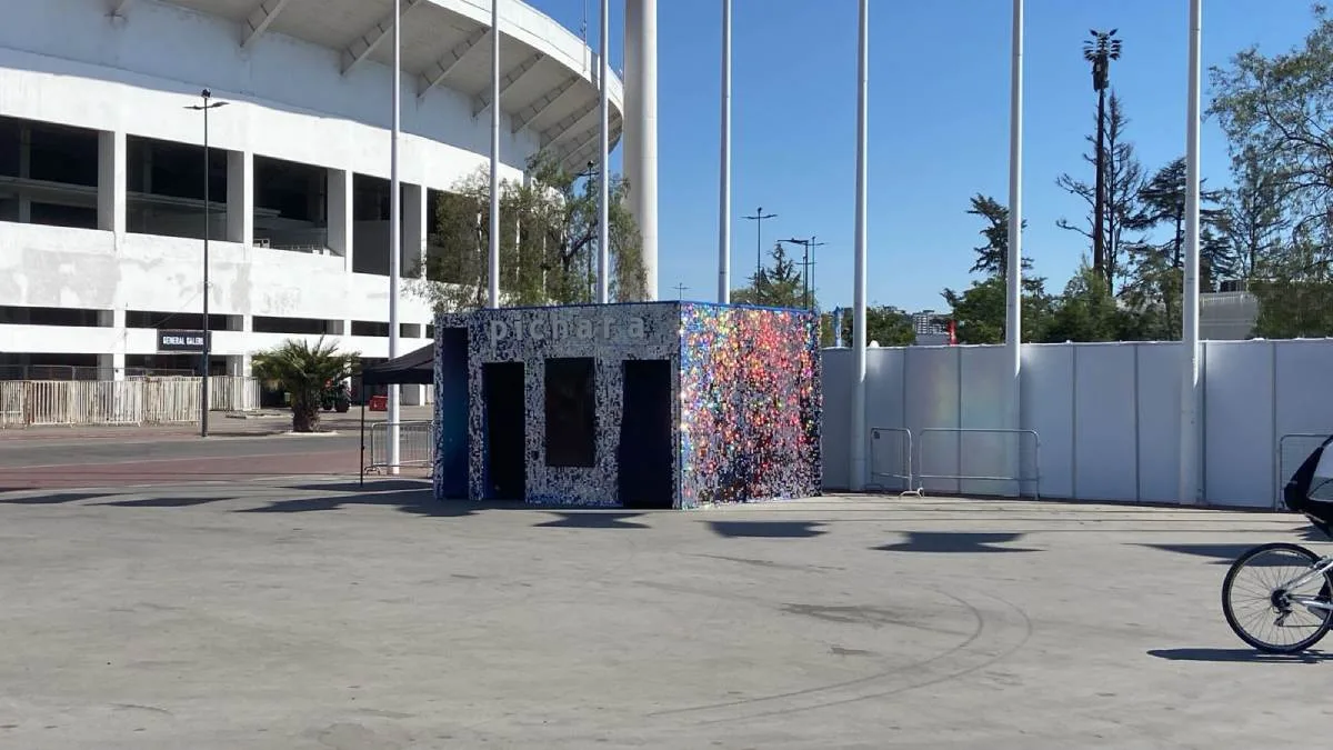Estadio Nacional Shakira 4