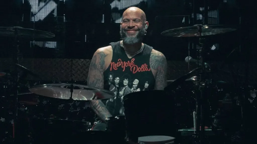 Frank Ferrer Guns N Roses