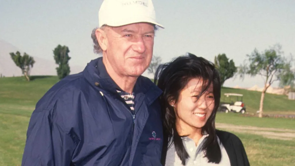Gene Hackman Betsy Arakawa